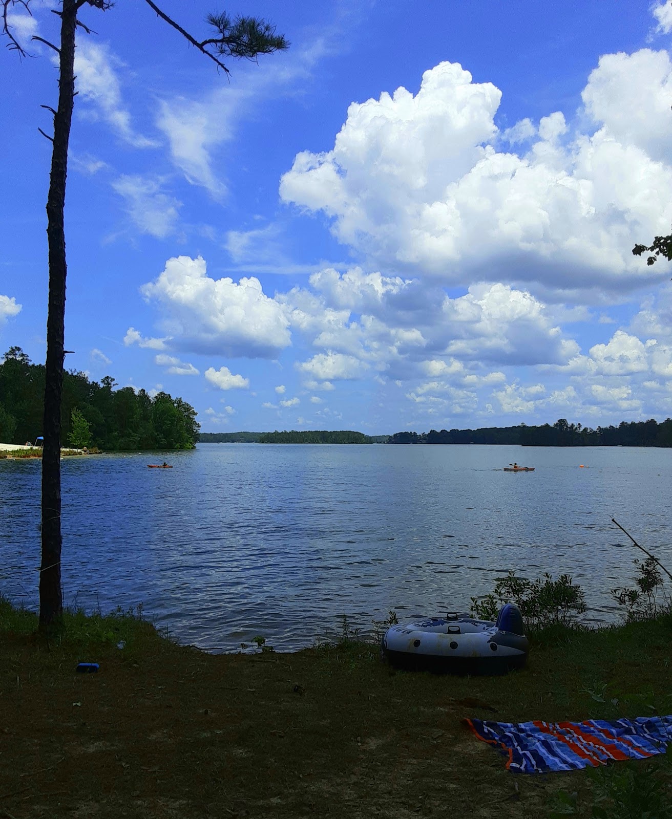 Lake Martin Recreation Area