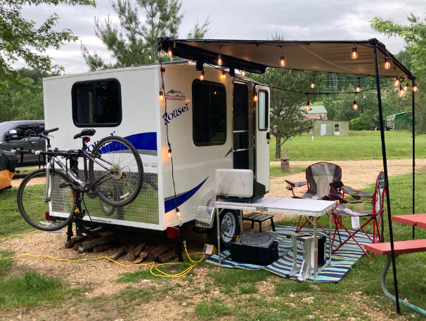 Cedar Edge Trailor RV Park