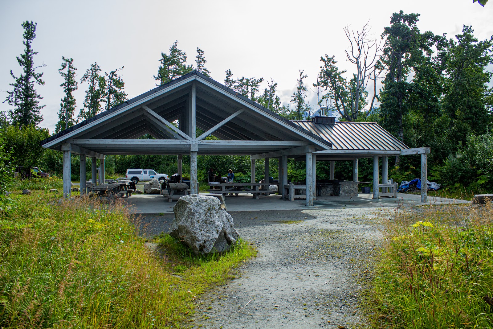 Childs Glacier Recreation Area