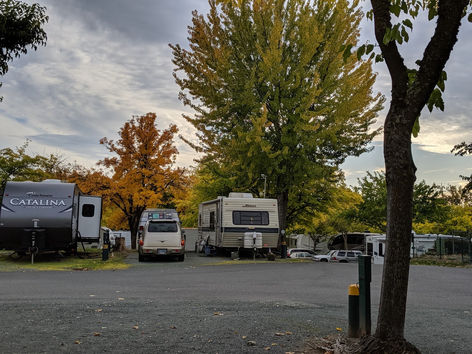 Rogue Valley Overnighter RV