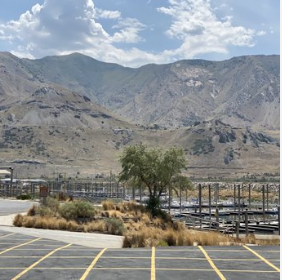Great Salt Lake State Park