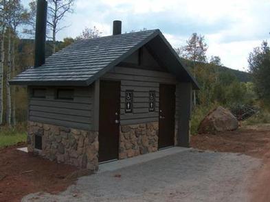 North Fork Campground