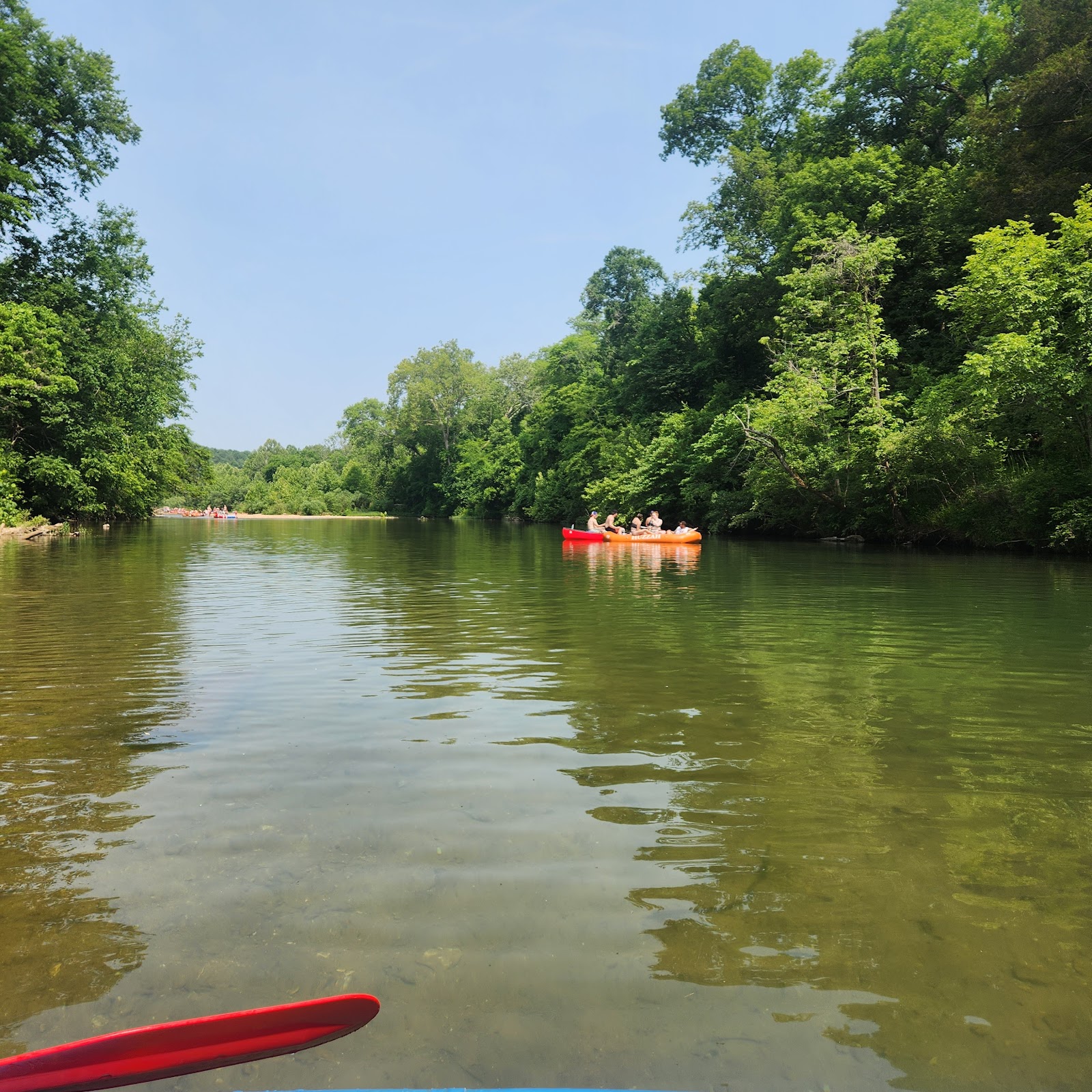 Huzzah Valley Resort