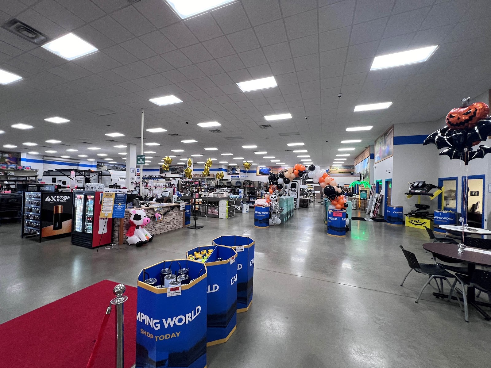 Camping World Of Calera