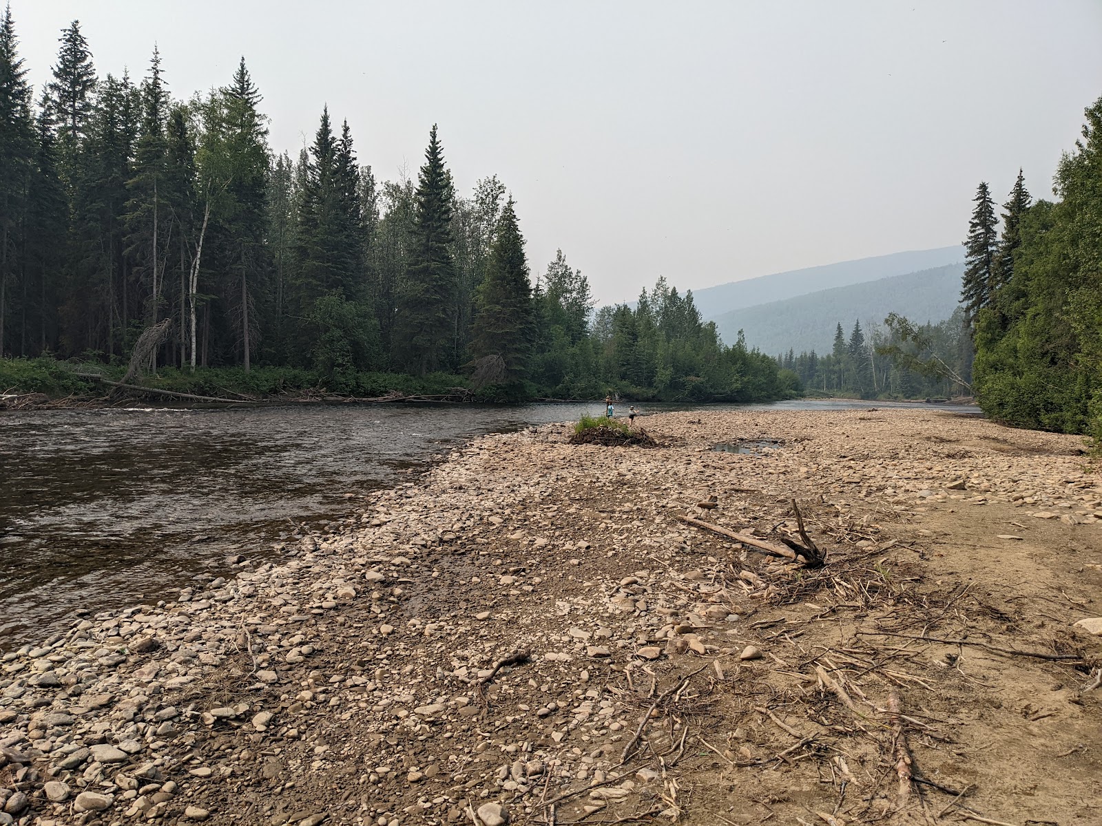 Upper Chatanika State Recreation Site