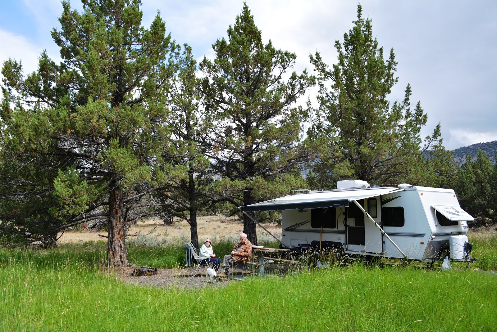 South Steens Family and Equestrian Campground
