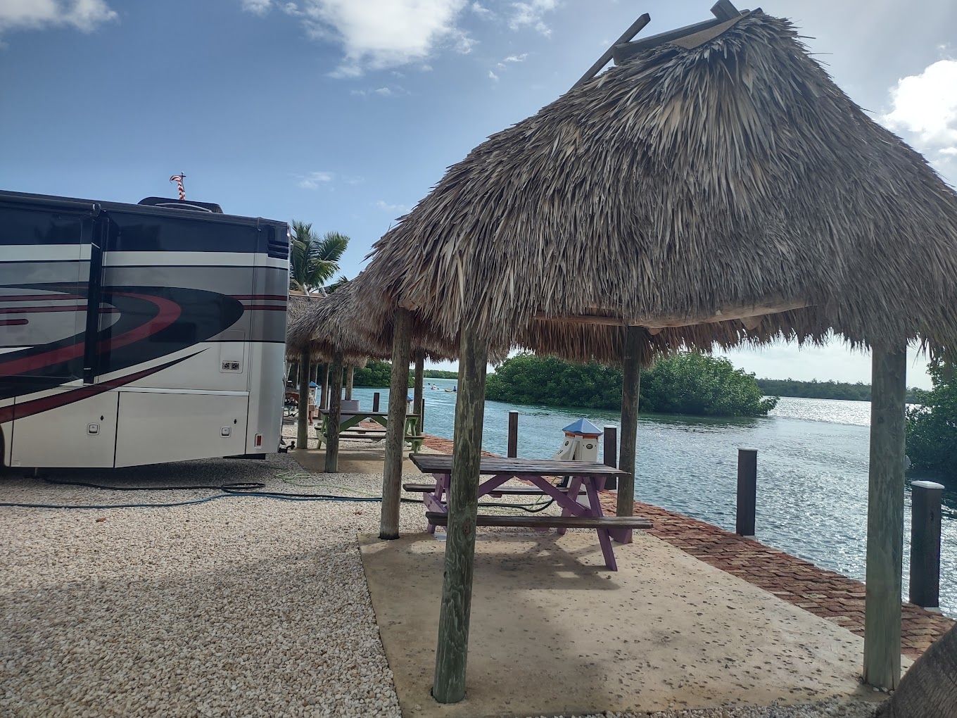 Geiger Key Marina & RV Park
