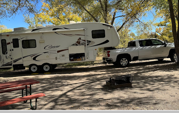 Sandy Channel State Recreation Area