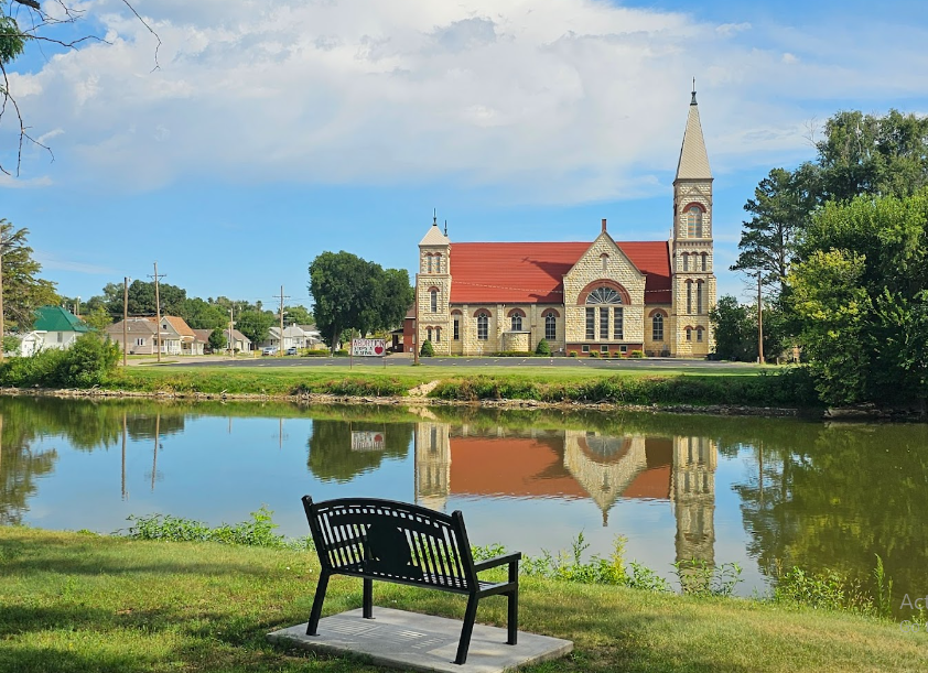 Ellis Lakeside Campground