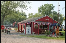 Green Harbor Campground and Marina