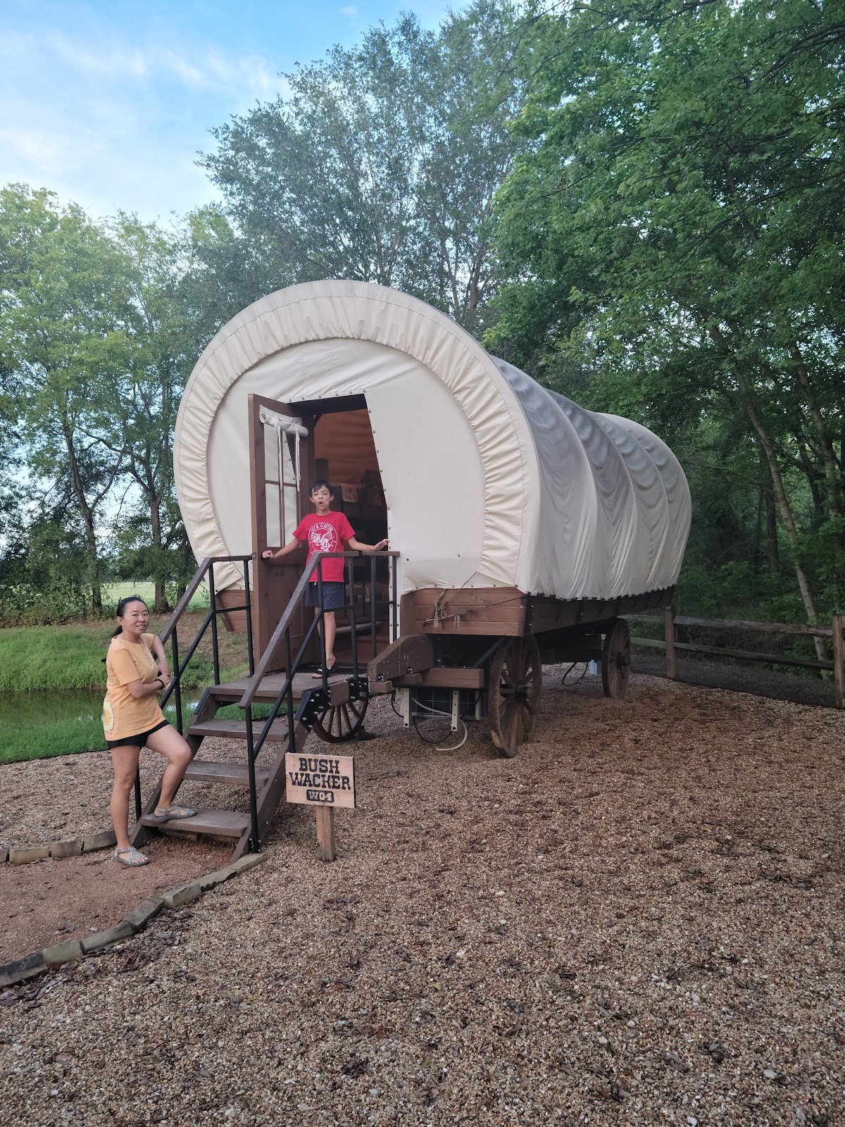 Canton Market Place RV Park