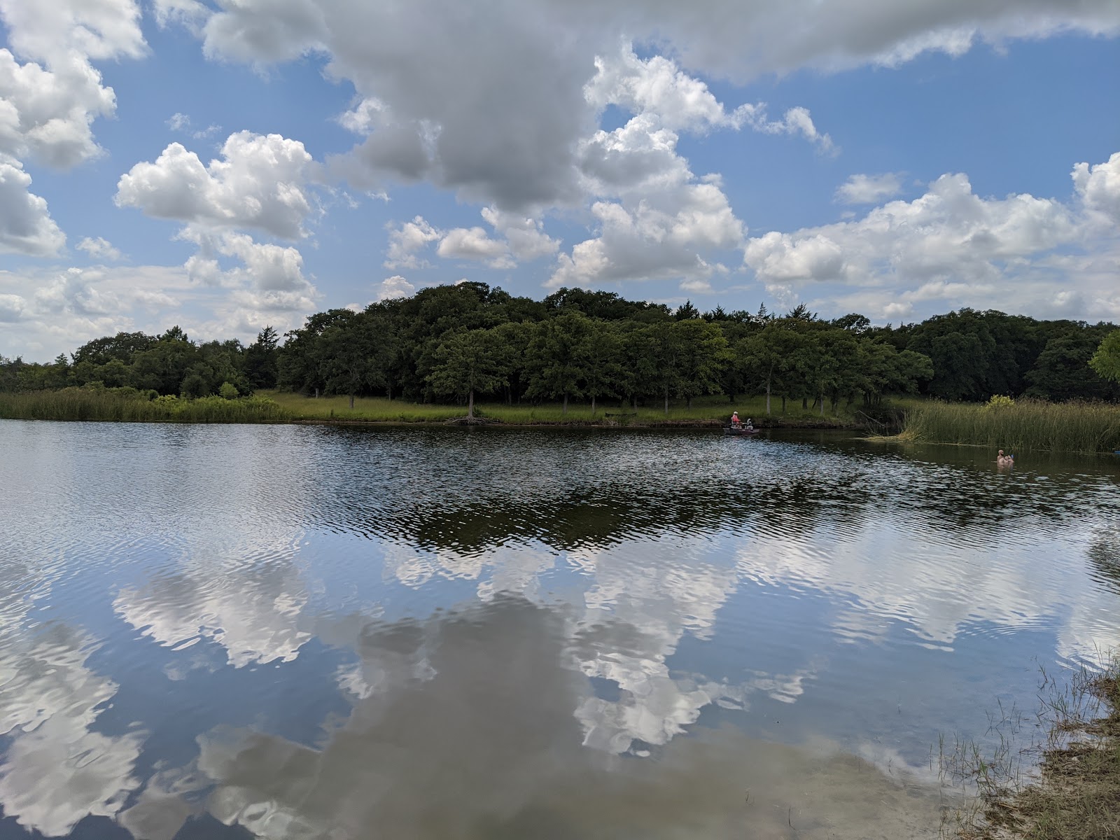 Black Creek Lake NF Campground