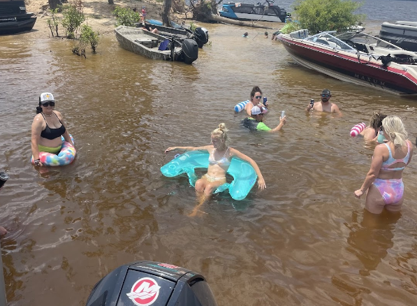 Shirley Creek Marina and Campground