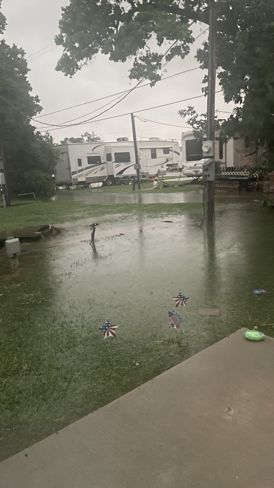 Lloyds Trailer Sales RV Park