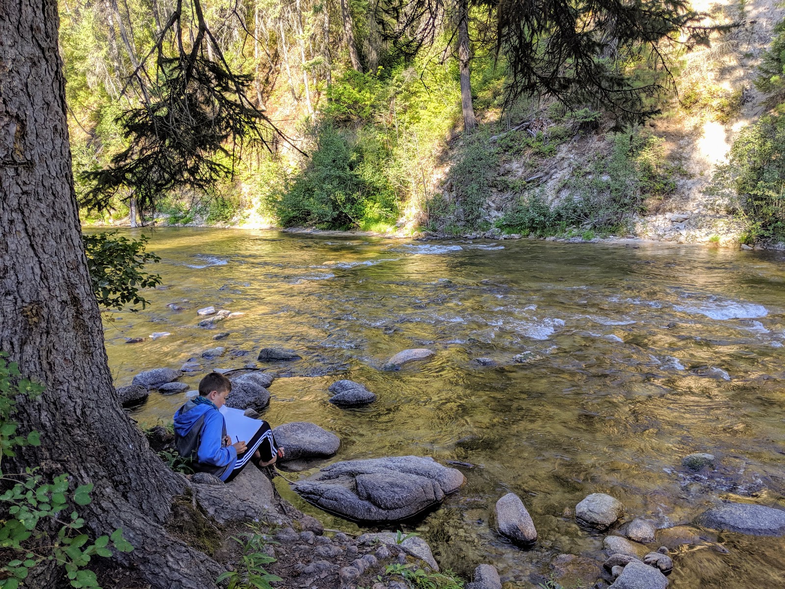 Rattlesnake Campground
