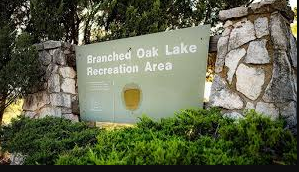 Middle Oak Creek - Branched Oak SRA