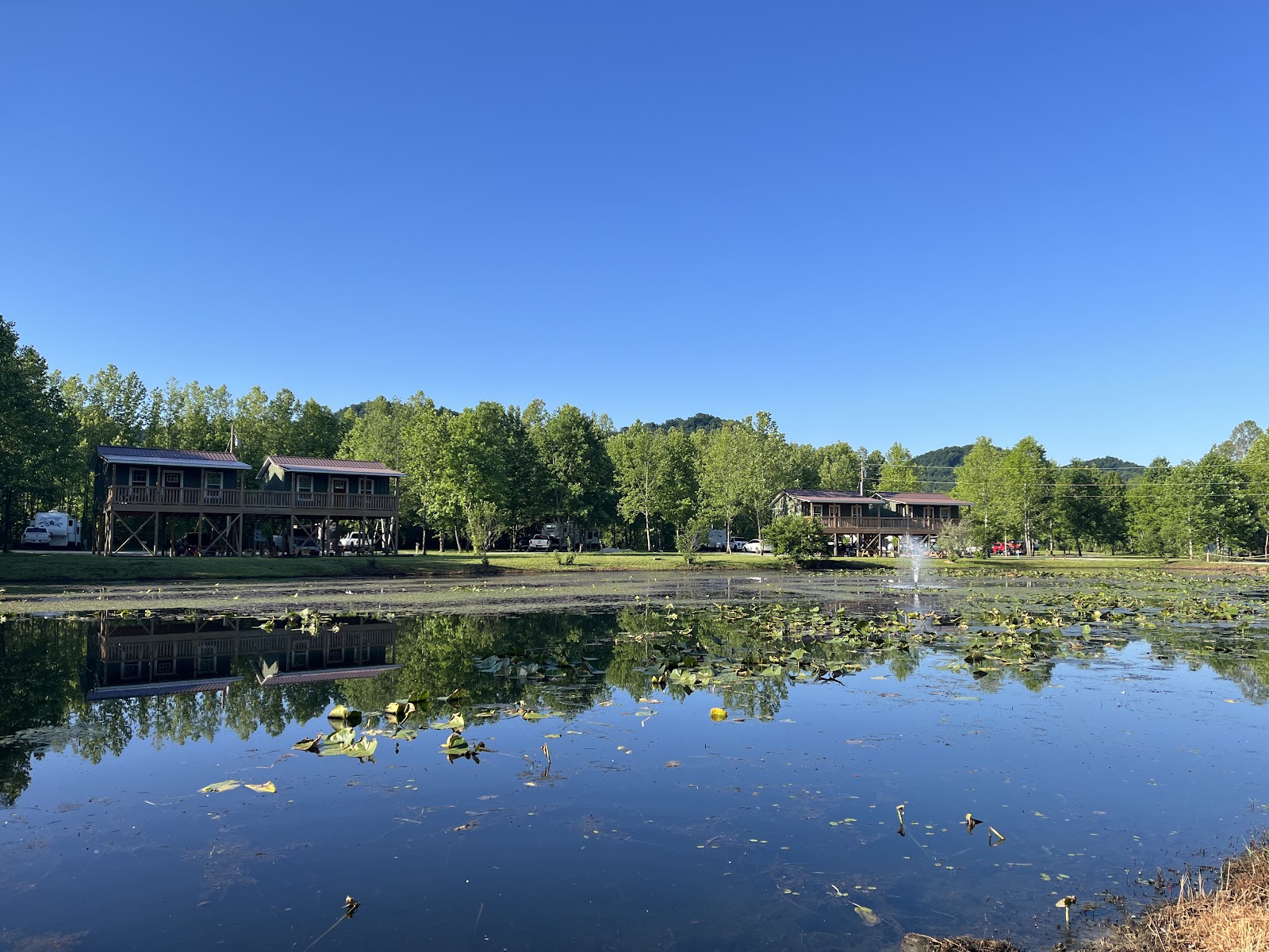 Sheltowee RV Park & Cabins