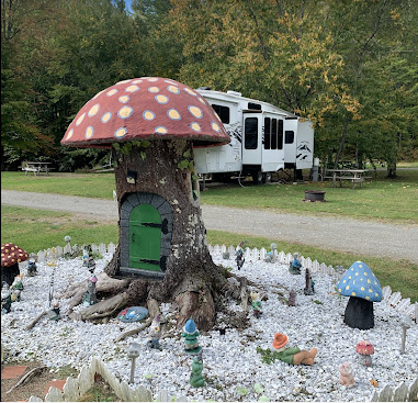 Mill Brook Campground