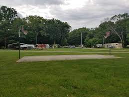 Campers World on Hopeville Pond