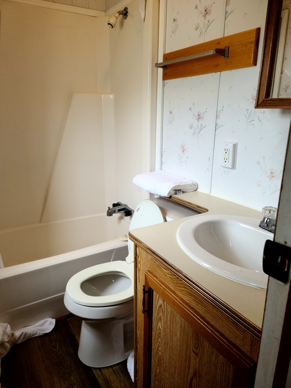 Crystal Rock Campground