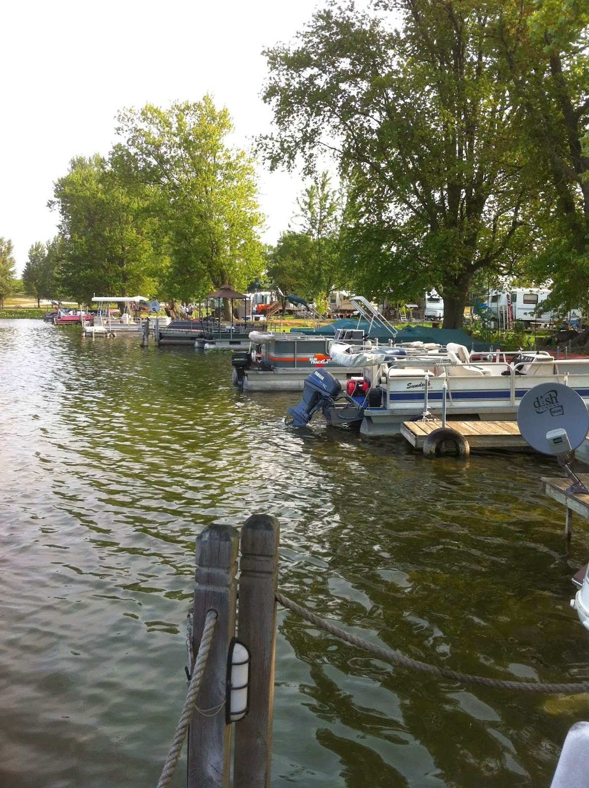 Lakeview Campgrounds