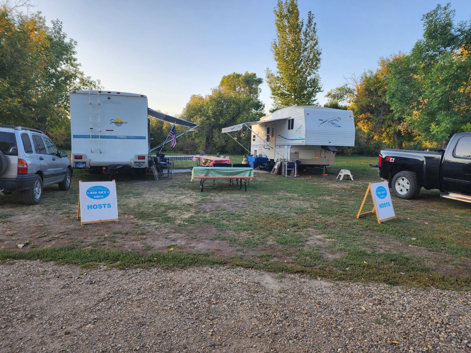 Evergreen Campground