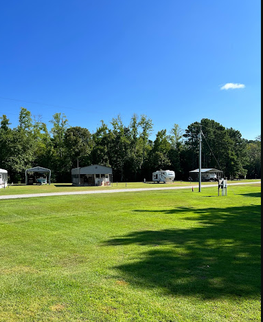 Cotton Patch Landing