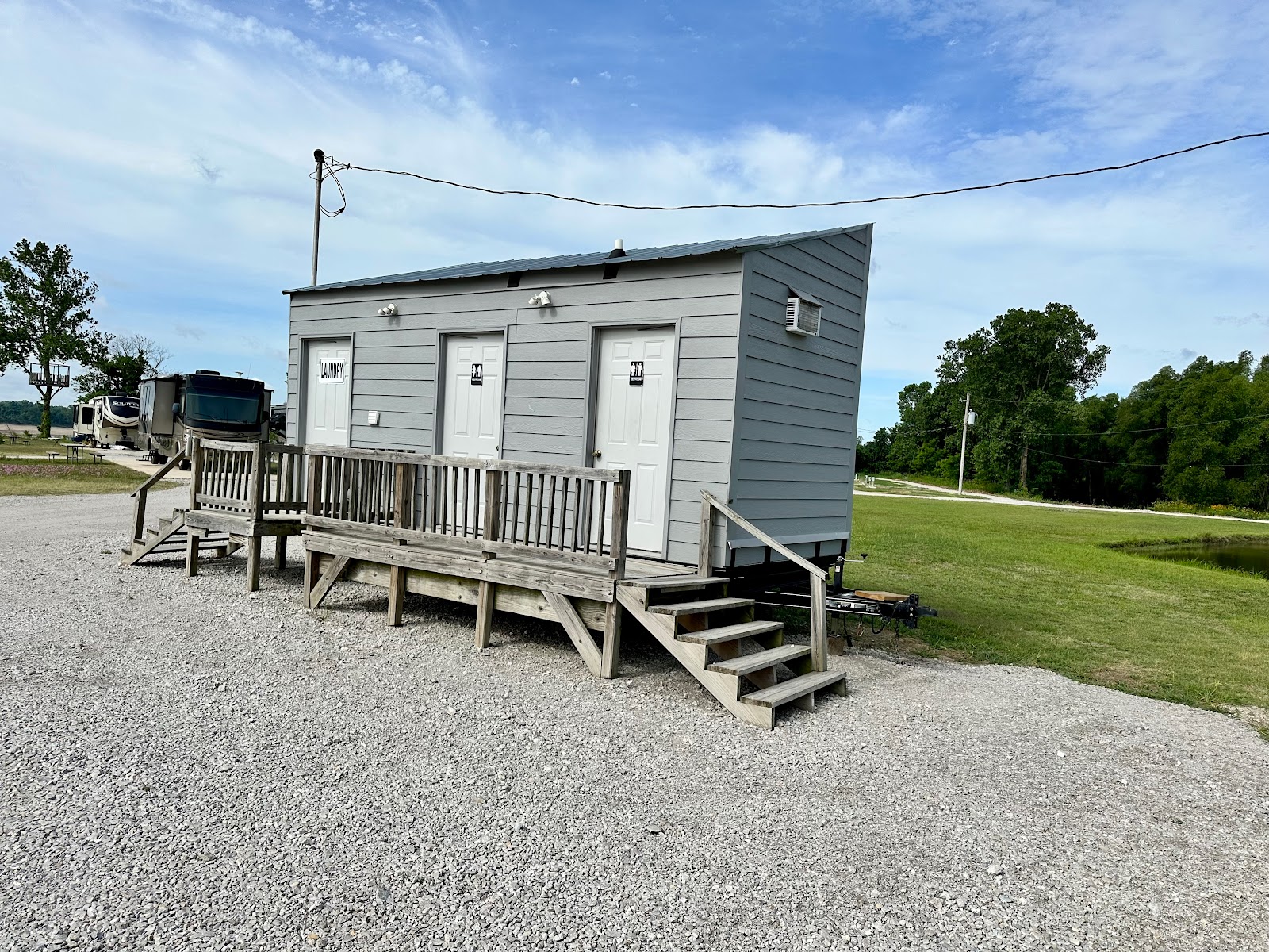 Tom Sawyer's RV Park