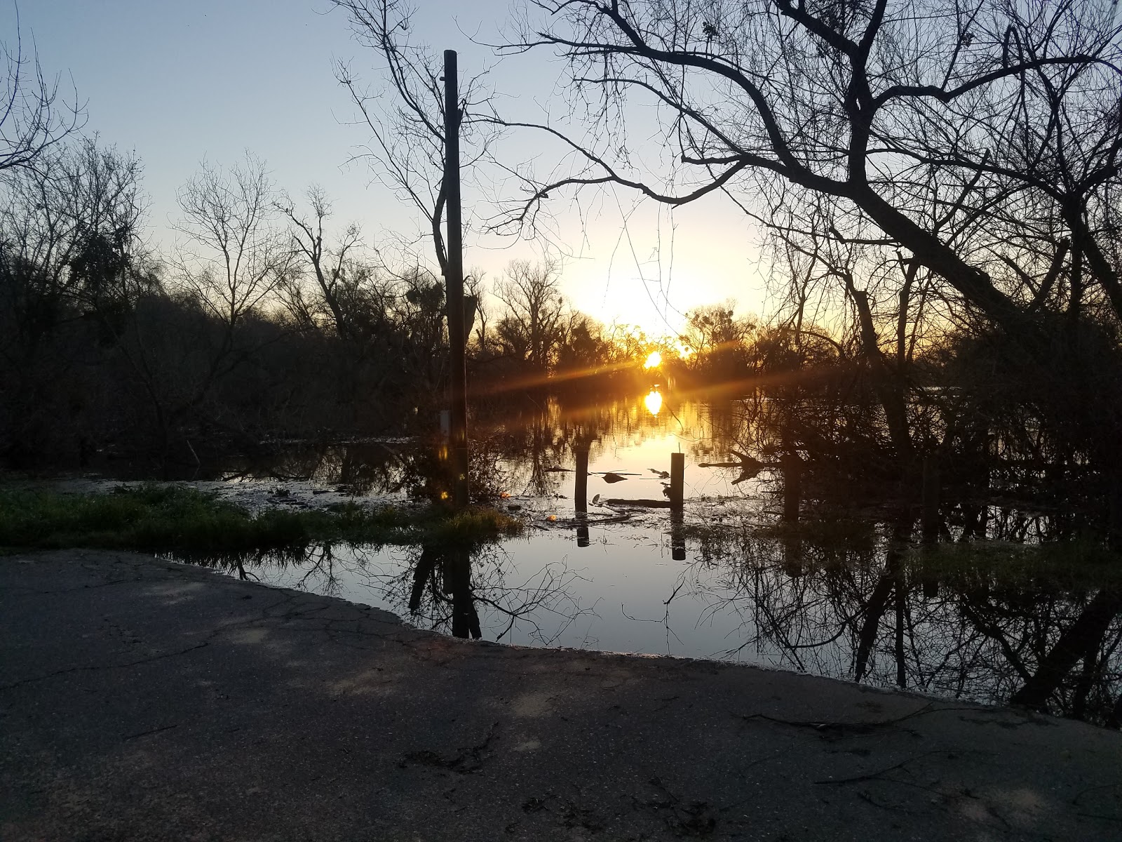 George J. Hatfield State Rec. Area