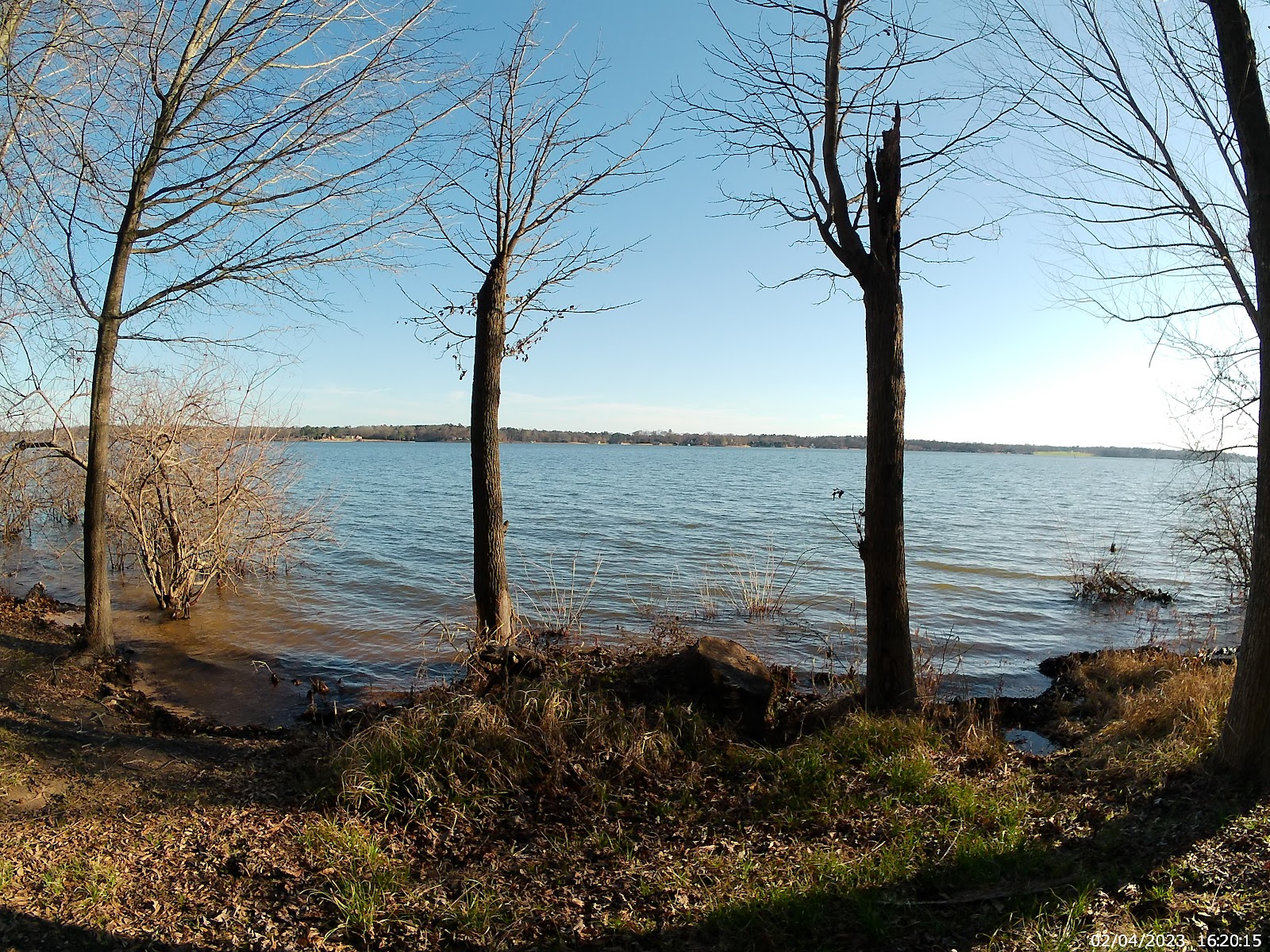 Moccasin Track/Broken Bow - Lake Bob Sandlin State Park