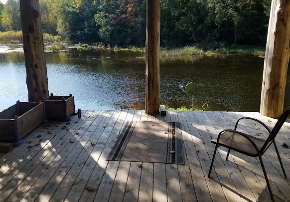 Huron-Manistee National Forests