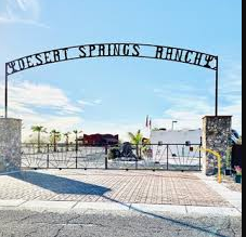 Desert Springs Ranch