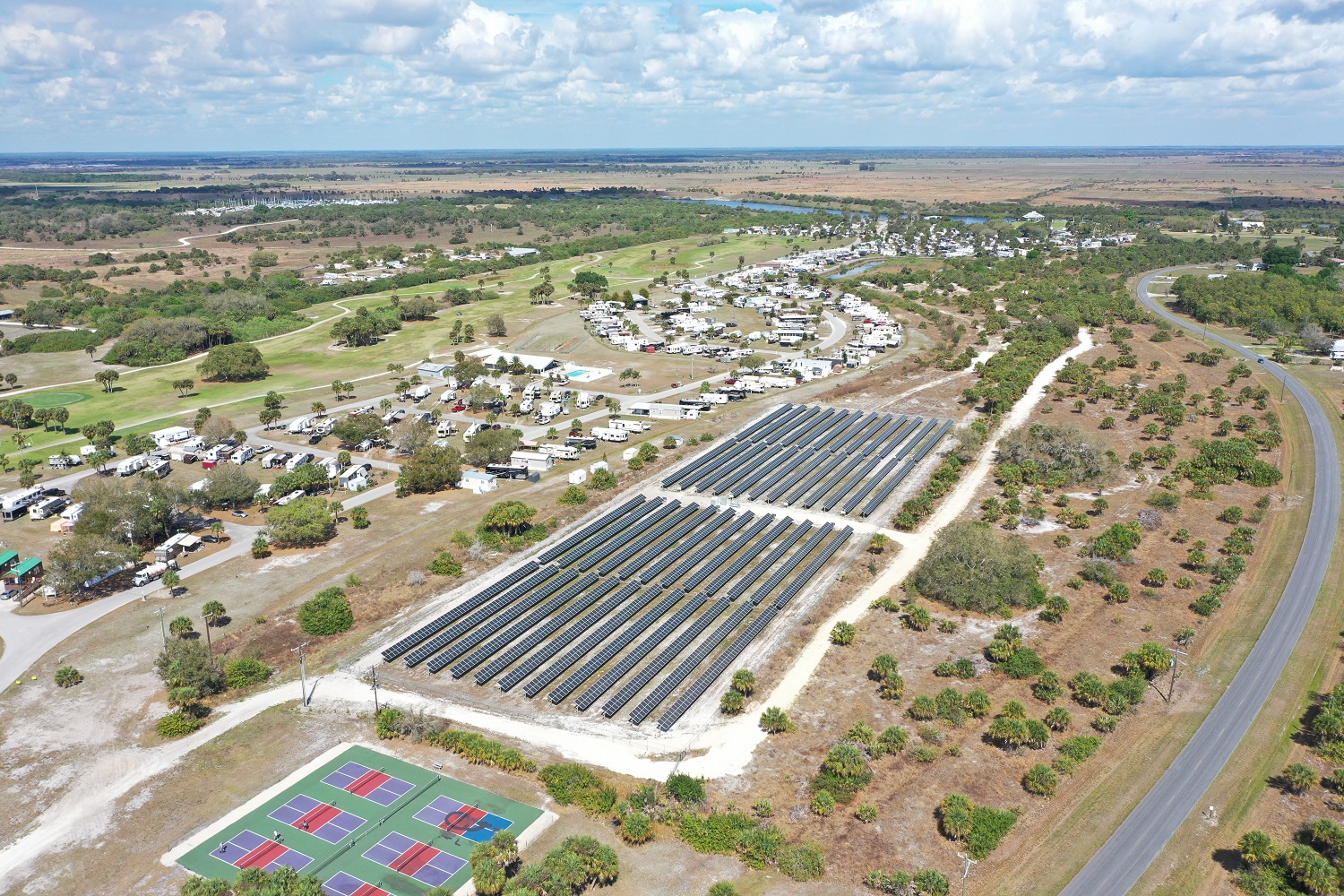 Hendry Isles Resort & RV Park