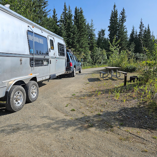 Tok River State Recreational Site