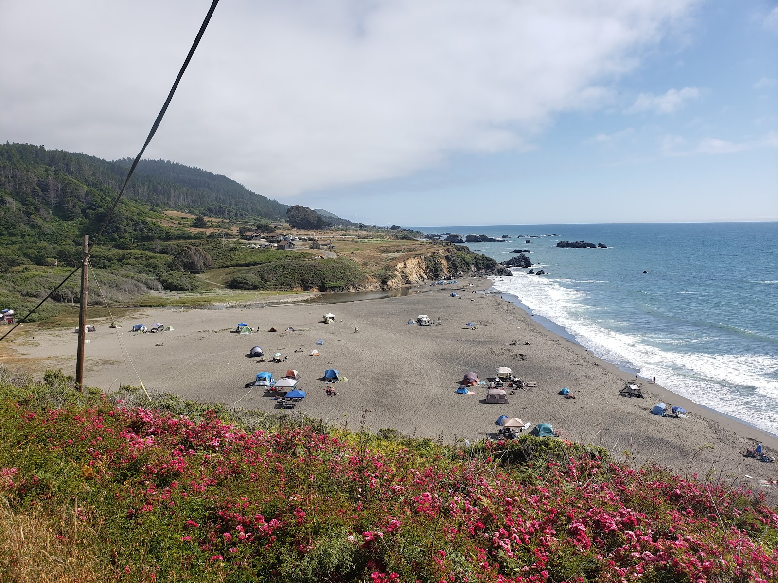 Westport Beach RV Park