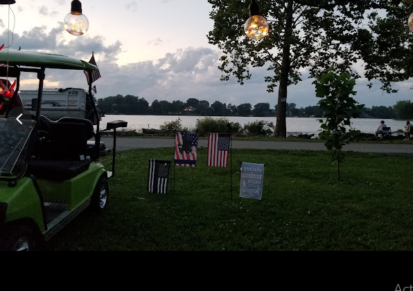 Mary Jane Thurston State Park Campground