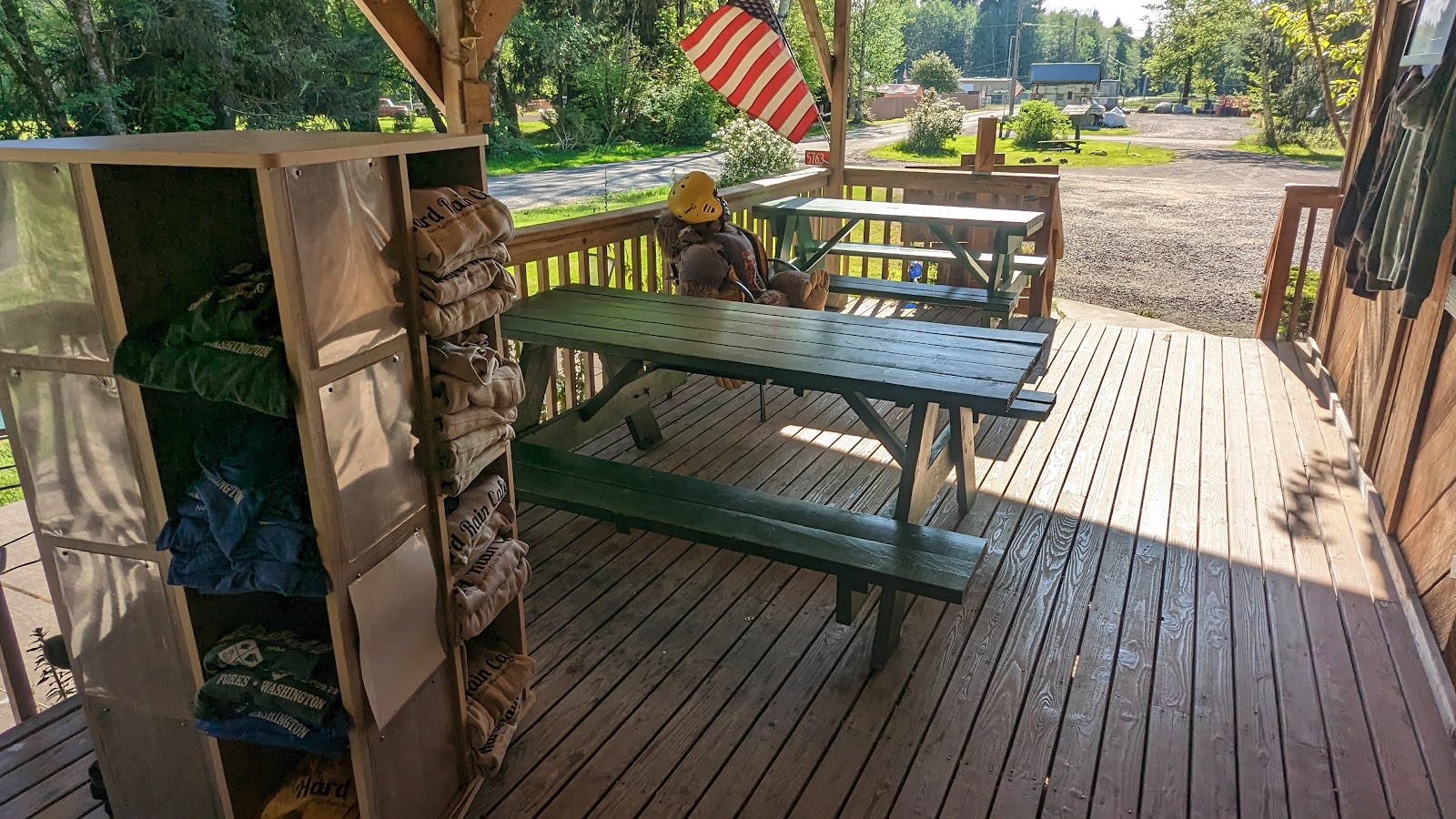 Hard Rain Cafe & Mercentile