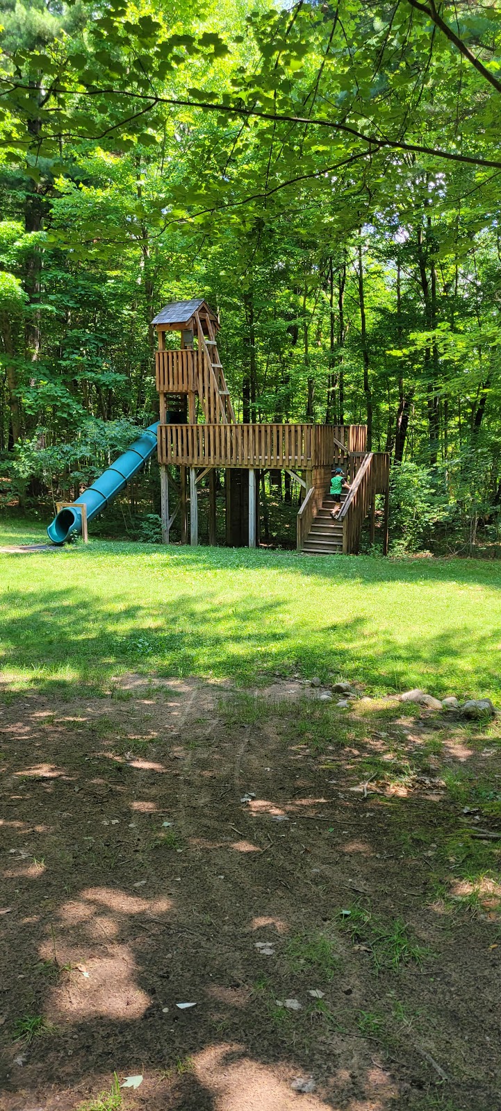 Bray Creek Campground