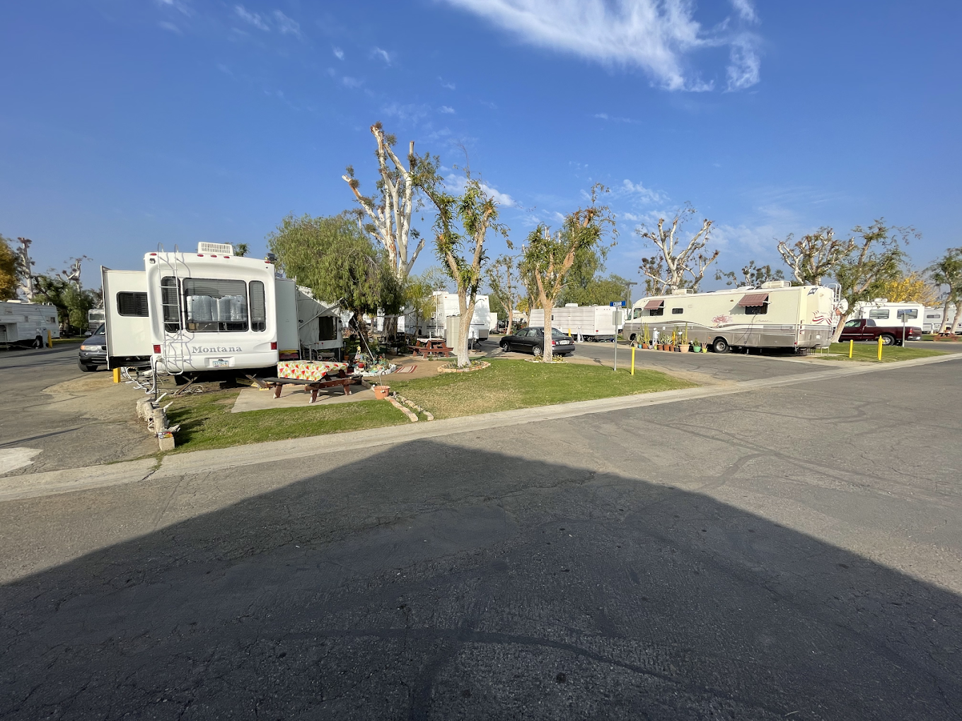 Bakersfield Travel Park