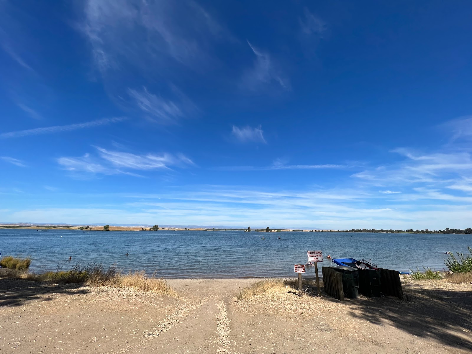 Modesto Reservoir Regional Park