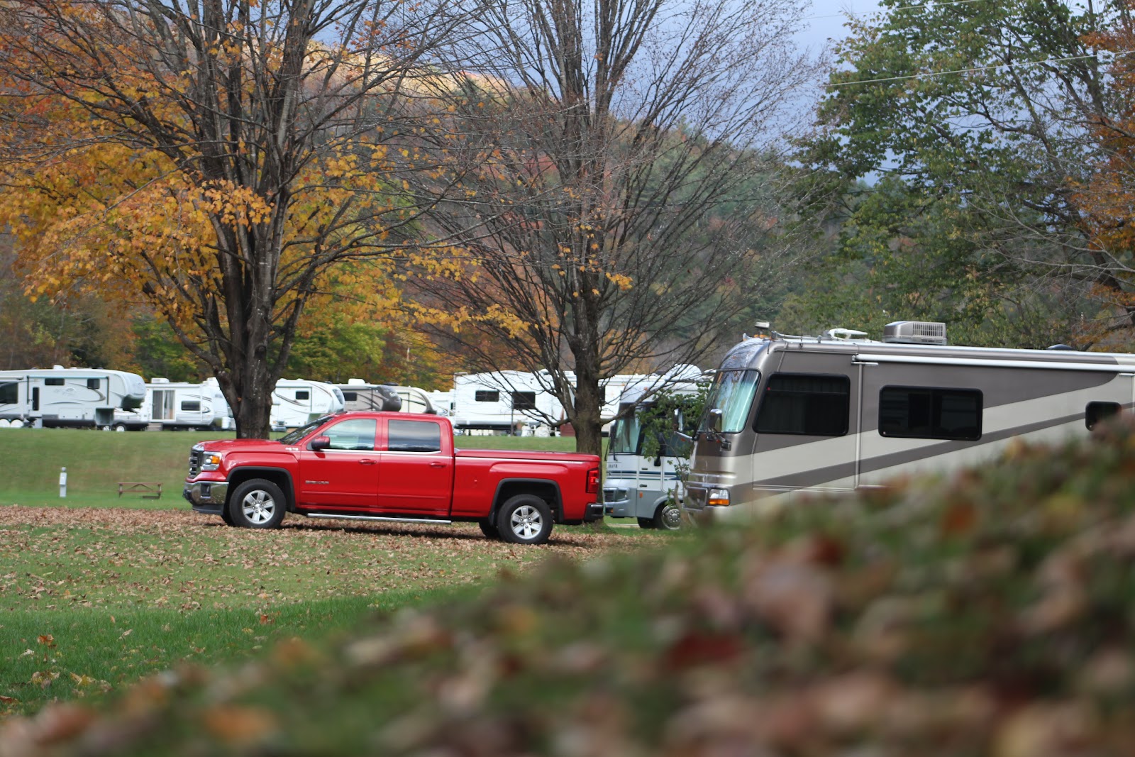 Abel Mountain Campground