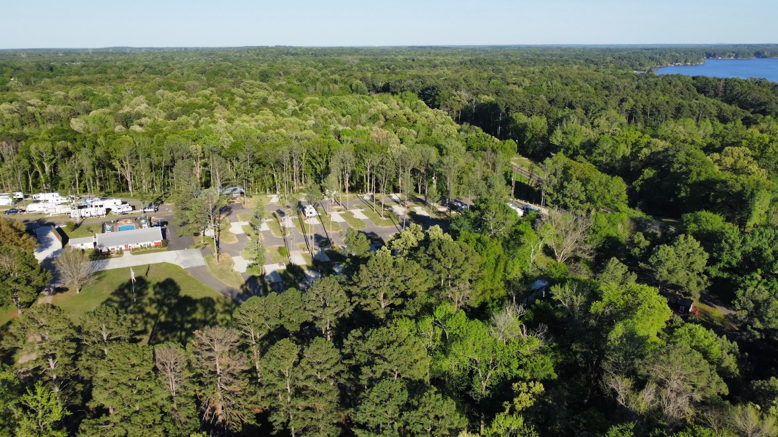 The Pines RV & Cabin Resort