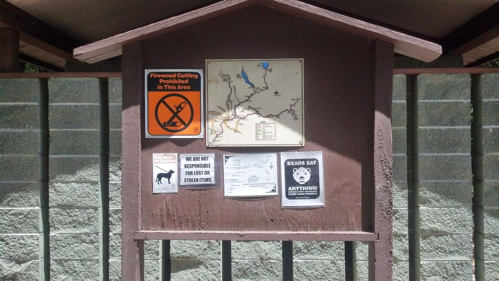 Queen Lily Campground