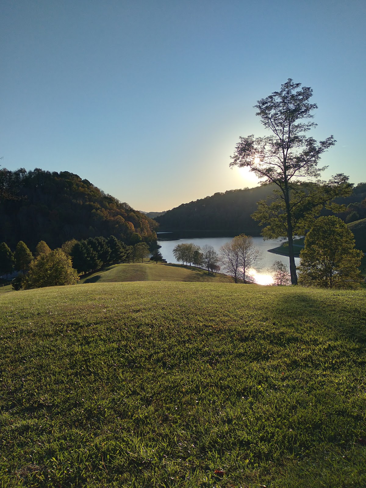Cavitts Creek Park Camping