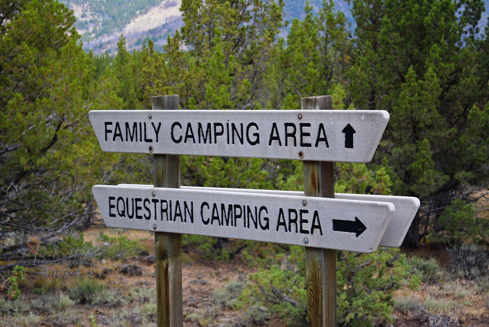 South Steens Family and Equestrian Campground