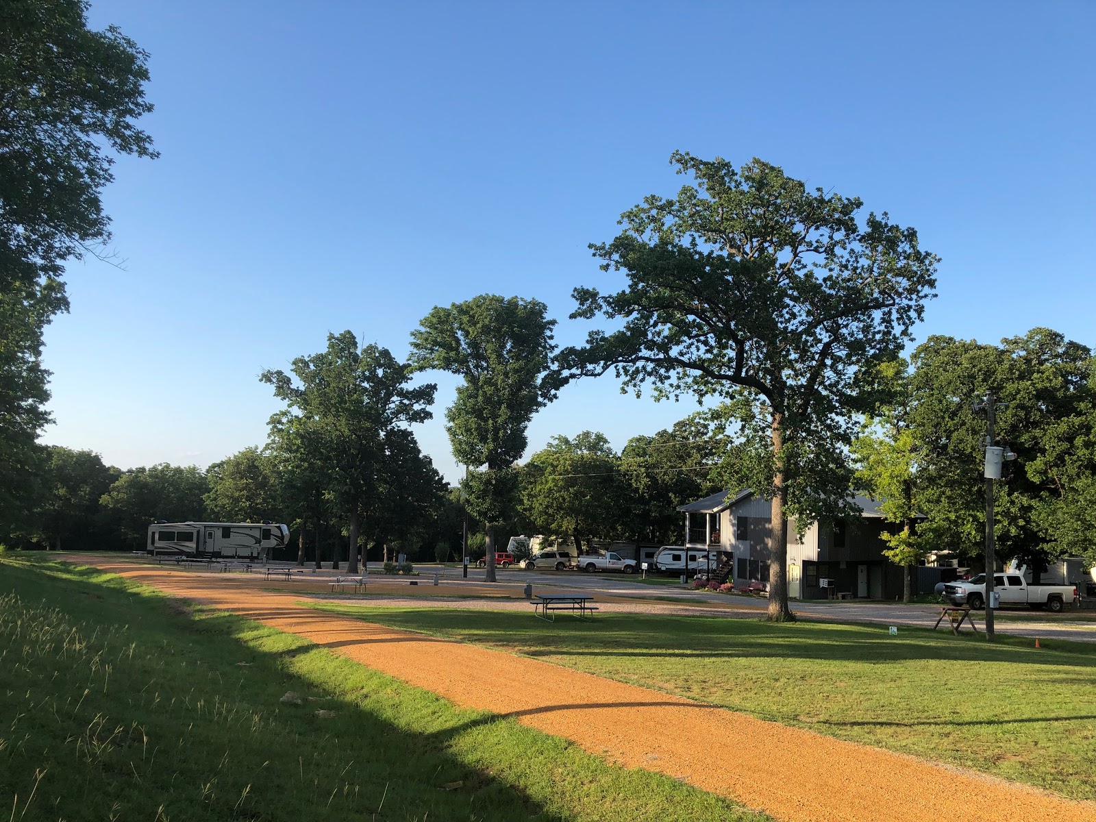 Gone Fishing RV Resort