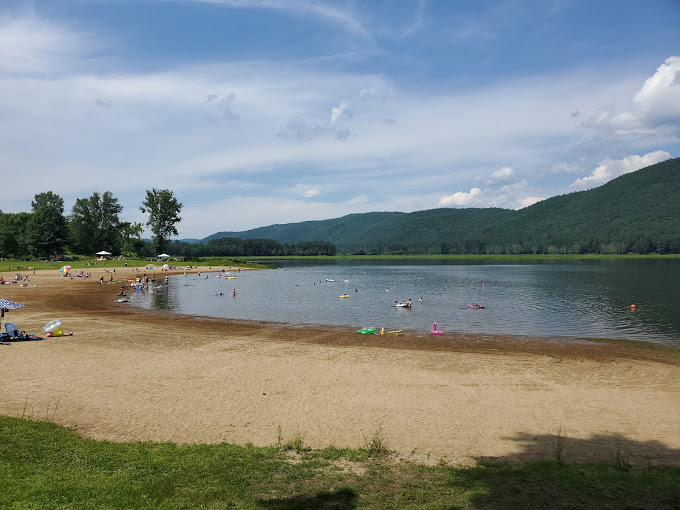 Surry Mountain Camp Ground