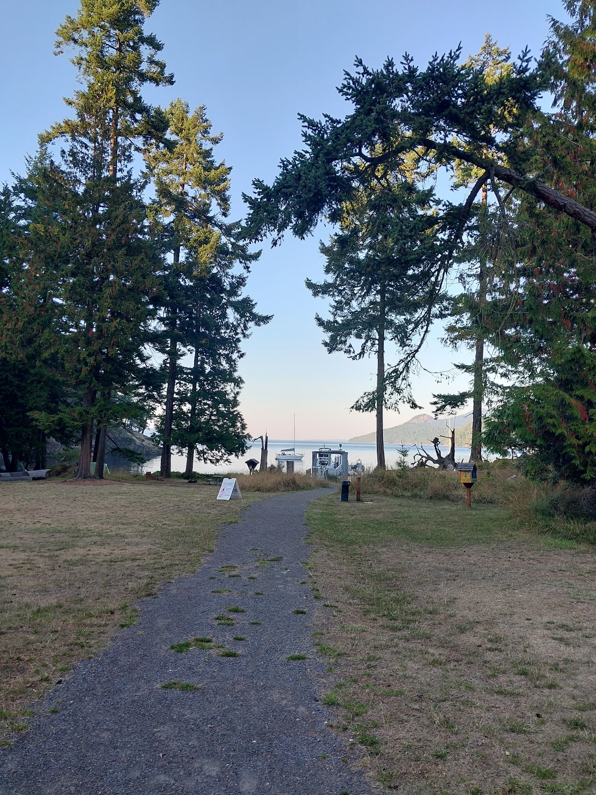 Jones Island State Park