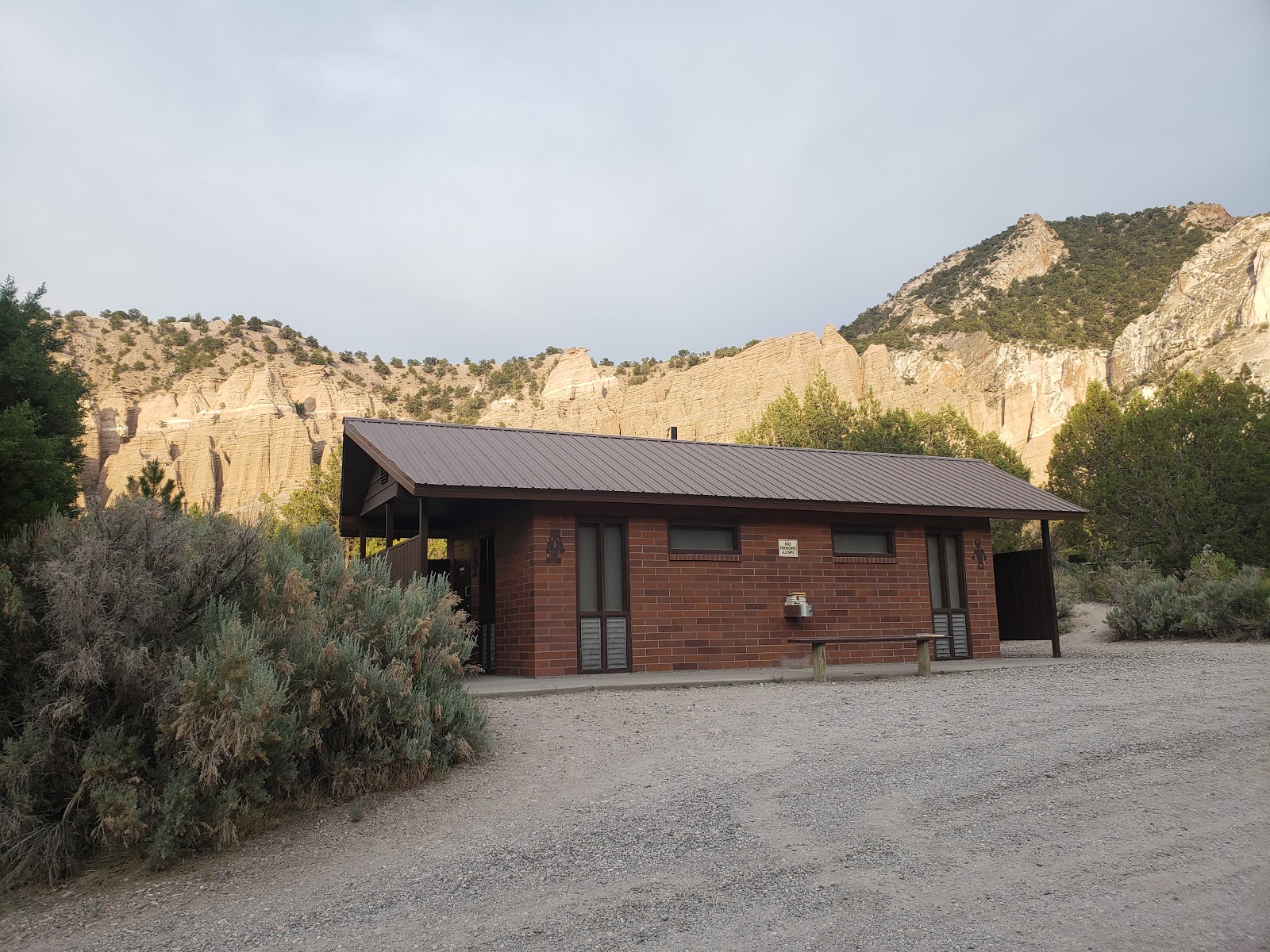 Castle Rock - Fremont Indian State Park