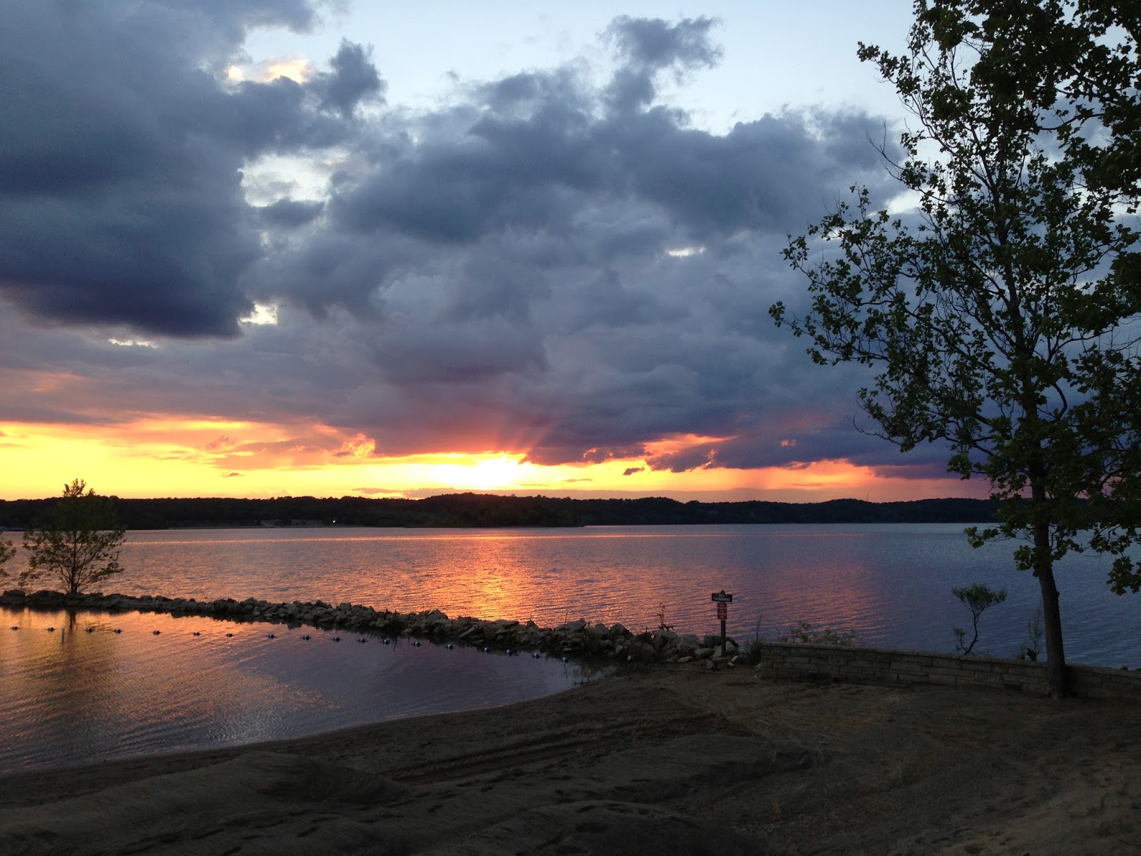 Hardin Ridge Campground Hoosier National Forest